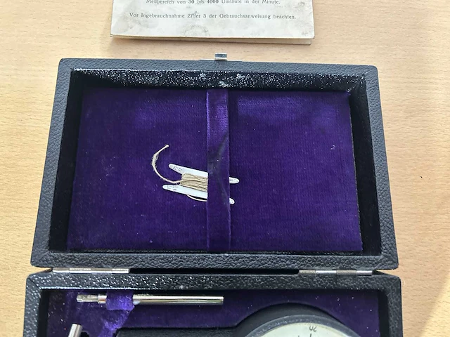 Ht 4 toerentalmeter - afbeelding 4 van  5
