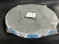 Htc cleaning technology twister pad blue 20 inch (2x) - afbeelding 1 van  2