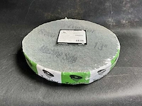 Htc cleaning technology twister pad green 13 inch (5x) - afbeelding 1 van  3