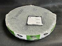 Htc cleaning technology twister pad green 15 inch (3x) - afbeelding 1 van  3