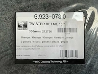 Htc cleaning technology twister pad retail 13 inch (5x) - afbeelding 3 van  3