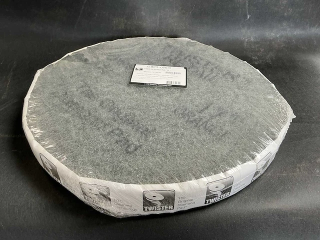 Htc cleaning technology twister pad retail 17 inch (4x) - afbeelding 1 van  3