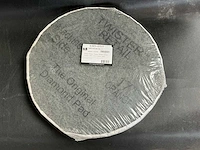 Htc cleaning technology twister pad retail 17 inch (4x) - afbeelding 2 van  3