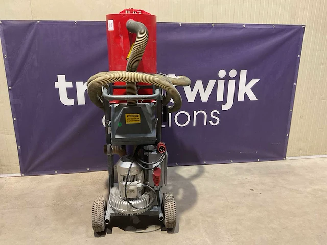 Htc greyline gl 40 d bouwstofzuiger - afbeelding 1 van  6
