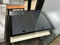 Htc ho/cl 1600-gn rtcs inductie warmhoudplaat - afbeelding 2 van  7