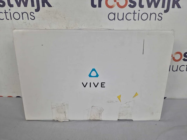 Htc vive pro eye full kit - afbeelding 2 van  6