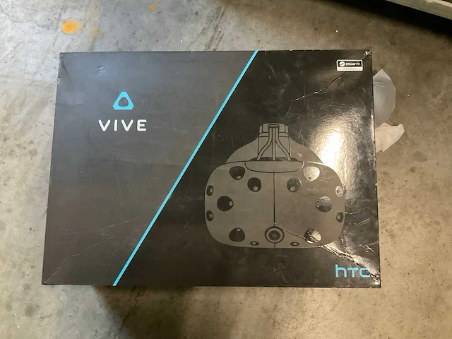 Htc vive virtual reality set - afbeelding 4 van  4