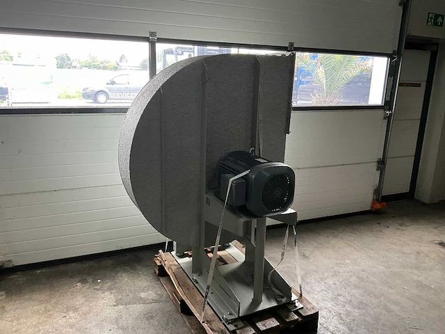 Htm 45/18 - centrifugaal ventilator - afbeelding 1 van  5