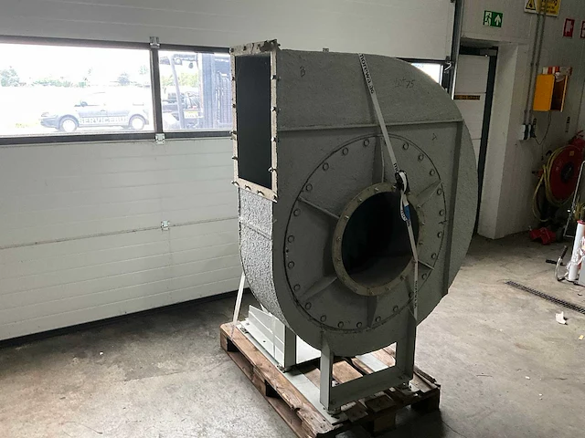 Htm 45/18 - centrifugaal ventilator - afbeelding 3 van  5