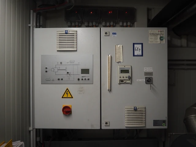 Htt energy gmbh / weishaupt gmbh - afbeelding 7 van  18