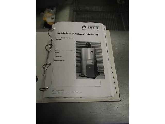 Htt energy gmbh / weishaupt gmbh - afbeelding 10 van  18