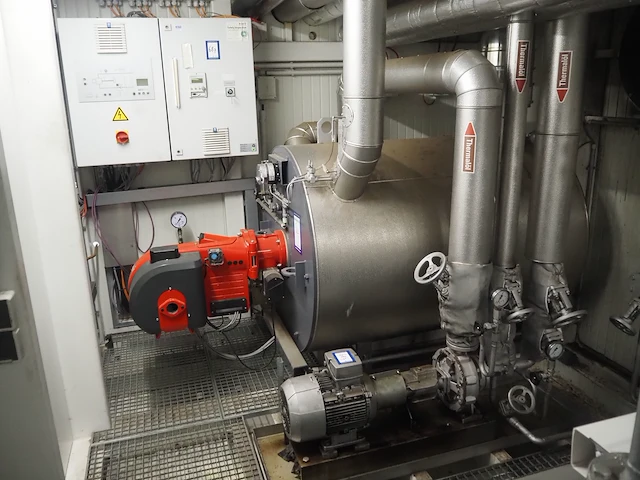 Htt energy gmbh / weishaupt gmbh - afbeelding 1 van  18