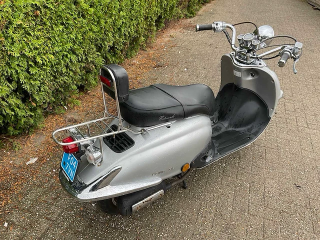 Huatian snorscooter f-047-vn - afbeelding 4 van  10