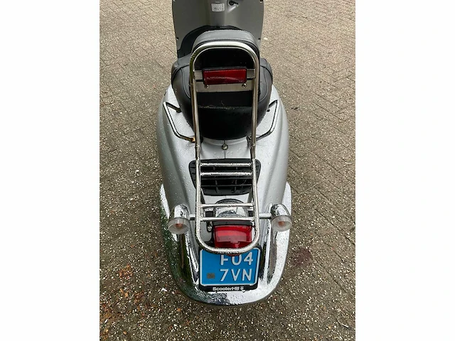 Huatian snorscooter f-047-vn - afbeelding 5 van  10