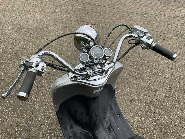 Huatian snorscooter f-047-vn - afbeelding 6 van  10