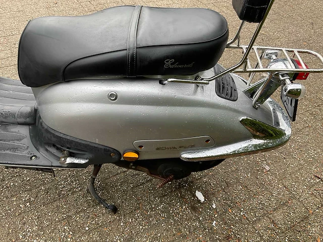Huatian snorscooter f-047-vn - afbeelding 10 van  10