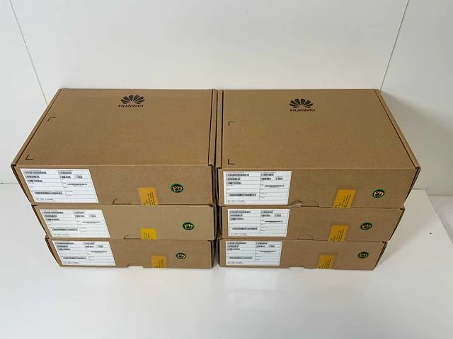 Huawei (02130879) 500w ac power supply (new) (6x) - afbeelding 2 van  6