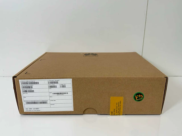 Huawei (02130879) 500w ac power supply (new) (6x) - afbeelding 3 van  6
