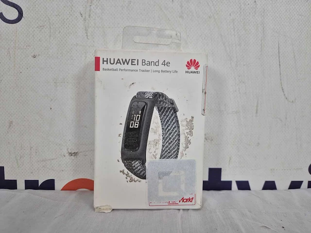 Huawei band 4e - activity tracker - grijs - afbeelding 2 van  2