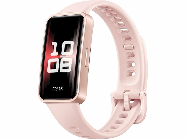 Huawei band 9 roze activity tracker om de gehele dag te dragen geavanceerd sleep health management - afbeelding 1 van  4
