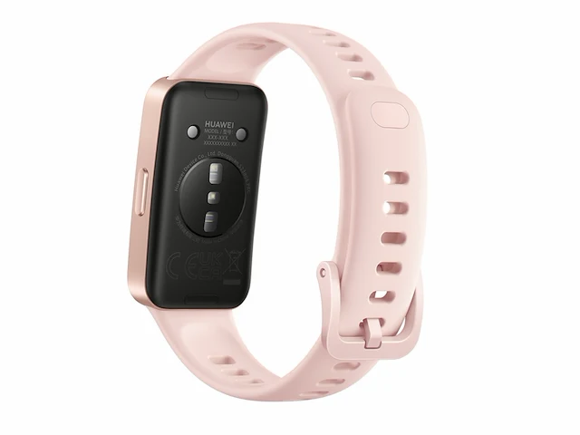 Huawei band 9 roze activity tracker om de gehele dag te dragen geavanceerd sleep health management - afbeelding 3 van  4