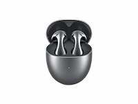 Huawei freebuds 5, draadloos, oproepen/muziek, 16 - 40000 hz, hoofdtelefoons, zilver