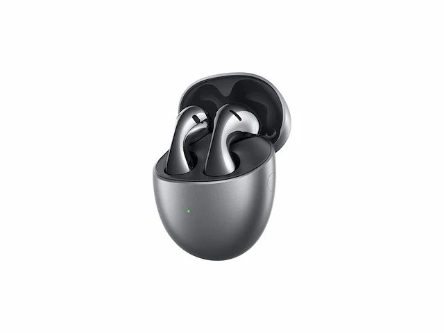 Huawei freebuds 5, draadloos, oproepen/muziek, 16 - 40000 hz, hoofdtelefoons, zilver - afbeelding 2 van  4