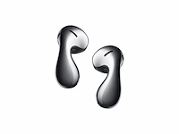 Huawei freebuds 5, draadloos, oproepen/muziek, 16 - 40000 hz, hoofdtelefoons, zilver - afbeelding 3 van  4