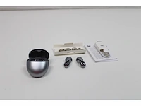 Huawei freebuds 5, draadloos, oproepen/muziek, 16 - 40000 hz, hoofdtelefoons, zilver - afbeelding 4 van  4