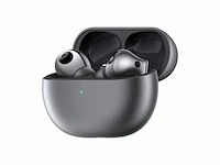 Huawei freebuds pro 3 noise-cancelling in-ear bluetooth headphones zilver - afbeelding 1 van  5