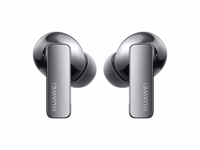 Huawei freebuds pro 3 noise-cancelling in-ear bluetooth headphones zilver - afbeelding 2 van  5