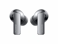 Huawei freebuds pro 3 noise-cancelling in-ear bluetooth headphones zilver - afbeelding 2 van  5
