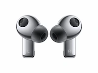 Huawei freebuds pro 3 noise-cancelling in-ear bluetooth headphones zilver - afbeelding 3 van  5