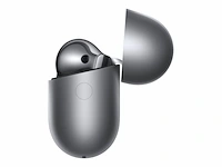 Huawei freebuds pro 3 noise-cancelling in-ear bluetooth headphones zilver - afbeelding 4 van  5