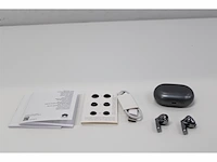 Huawei freebuds pro 3 noise-cancelling in-ear bluetooth headphones zilver - afbeelding 5 van  5