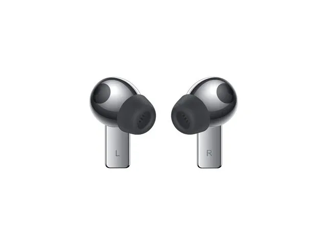 Huawei freebuds pro in ear oordopjes - zilver - noise cancelling huawei - afbeelding 2 van  6