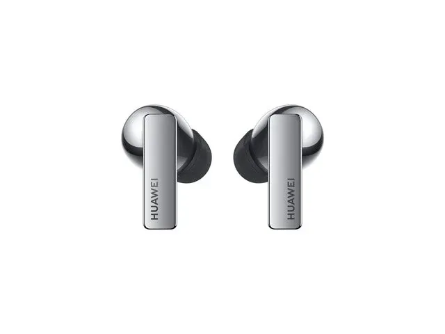 Huawei freebuds pro in ear oordopjes - zilver - noise cancelling huawei - afbeelding 3 van  6