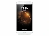 Huawei gx8 smartphone 32 gb dual sim zilver - afbeelding 1 van  4