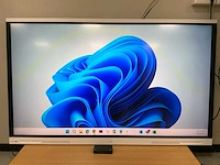 Huawei ib-ug65 (cdd0001) 65”, 3840x2160 (uhd) ips intelligent collaborative whiteboard - afbeelding 1 van  6