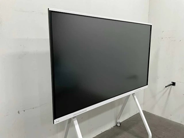 Huawei ifp-ug86e verrijdbaar interactief educatie-display / digitaal schoolbord - afbeelding 2 van  9