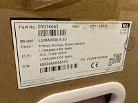 Huawei luna2000-5-e0 thuisbatterij module - afbeelding 4 van  4