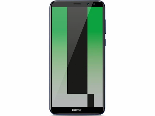Huawei mate 10 lite smartphone 64gb blauw - afbeelding 1 van  4