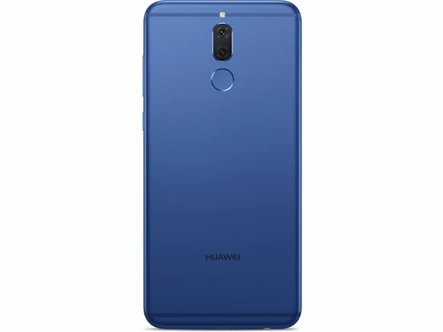Huawei mate 10 lite smartphone 64gb blauw - afbeelding 2 van  4