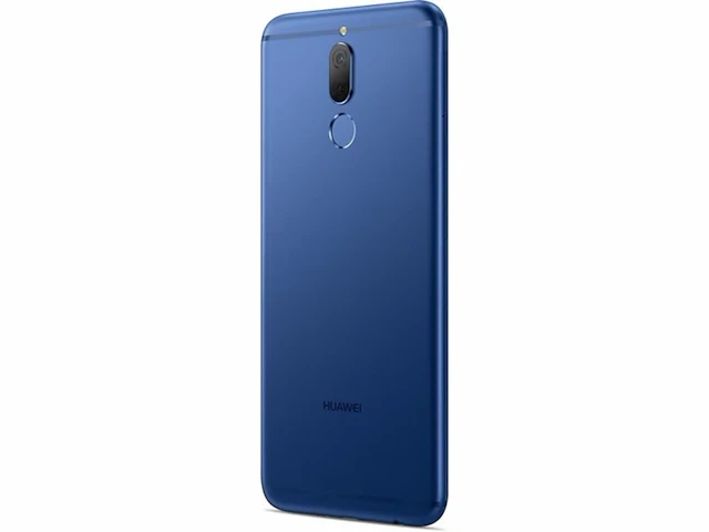 Huawei mate 10 lite smartphone 64gb blauw - afbeelding 4 van  4