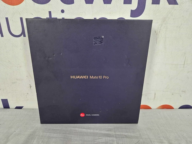 Huawei mate 10 pro dual sim - afbeelding 2 van  4