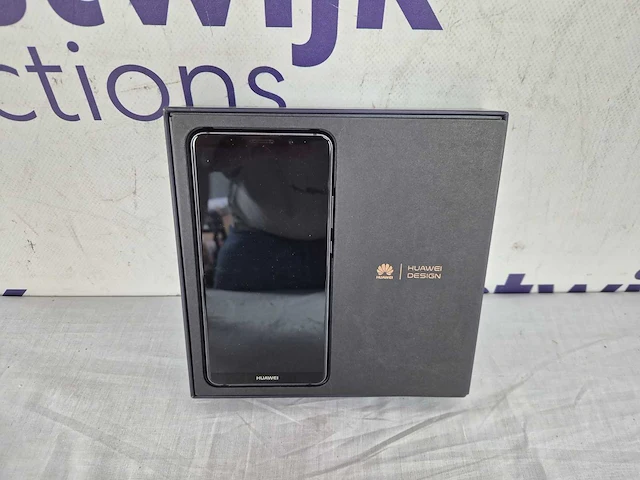 Huawei mate 10 pro dual sim - afbeelding 3 van  4