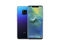 Huawei mate 20 pro - 128gb - twilight - afbeelding 1 van  2