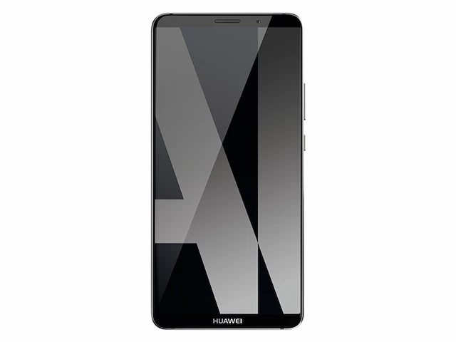 Huawei mate10 pro smartphone 6,0 inch scherm, 128 gb intern geheugen, 6 gb titanium grijs - afbeelding 1 van  4