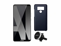 Huawei mate10 pro smartphone 6,0 inch scherm, 128 gb intern geheugen, 6 gb titanium grijs - afbeelding 2 van  4