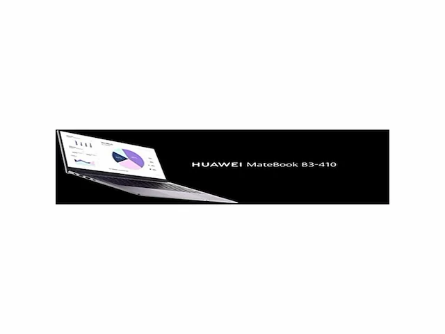 Huawei matebook b3-410 14 fhd core i5-10210u ram 8gb opslag 512 gb ssd azerty grijs - afbeelding 1 van  1